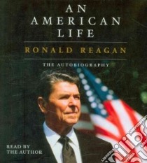 An American Life (CD Audiobook) libro in lingua di Reagan Ronald