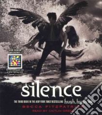 Silence (CD Audiobook) libro in lingua di Fitzpatrick Becca, Greer Caitlin (NRT)