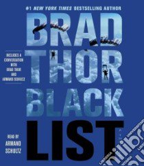 Black List (CD Audiobook) libro in lingua di Thor Brad, Schultz Armand (NRT)