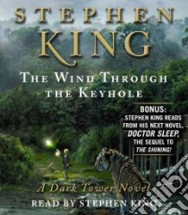 The Wind Through the Keyhole (CD Audiobook) libro in lingua di King Stephen
