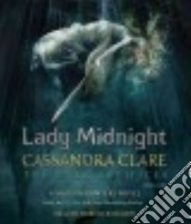 Lady Midnight (CD Audiobook) libro in lingua di Clare Cassandra, Baccarin Morena (NRT)