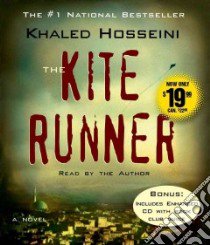 The Kite Runner (CD Audiobook) libro in lingua di Hosseini Khaled