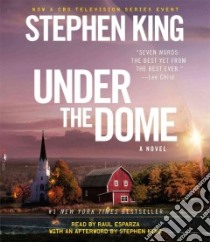 Under the Dome (CD Audiobook) libro in lingua di King Stephen, Esparza Raul (NRT)