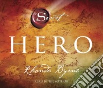 Hero (CD Audiobook) libro in lingua di Byrne Rhonda
