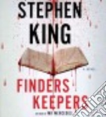 Finders Keepers (CD Audiobook) libro in lingua di King Stephen, Patton Will (NRT)