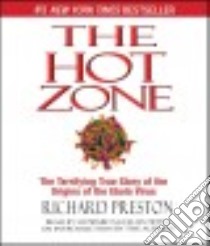 The Hot Zone (CD Audiobook) libro in lingua di Preston Richard, McGillin Howard (NRT)