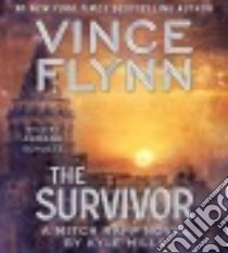 The Survivor (CD Audiobook) libro in lingua di Flynn Vince, Mills Kyle, Schultz Armand (NRT)