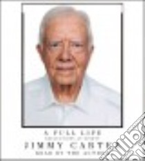 A Full Life (CD Audiobook) libro in lingua di Carter Jimmy