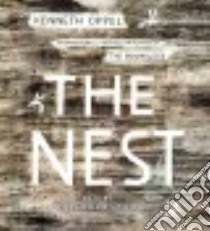 The Nest (CD Audiobook) libro in lingua di Oppel Kenneth, Frazier Gibson (NRT)