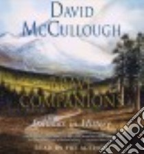 Brave Companions (CD Audiobook) libro in lingua di McCullough David