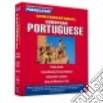 Portuguese (CD Audiobook) libro in lingua di Pimsleur (COR)