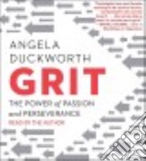 Grit (CD Audiobook) libro in lingua di Duckworth Angela