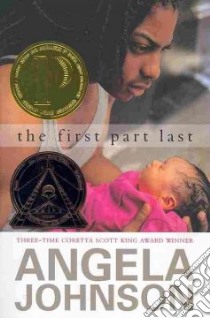 The First Part Last libro in lingua di Johnson Angela