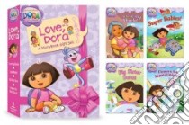 Love, Dora libro in lingua di Inches Alison, Ricci Christine, Aikins Dave (ILT), Miller Victoria (ILT)