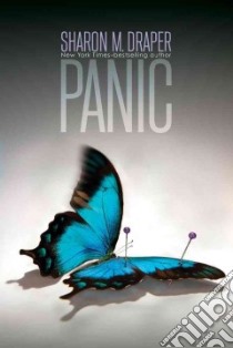 Panic libro in lingua di Draper Sharon M.