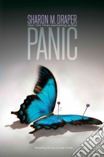 Panic libro in lingua di Draper Sharon M.