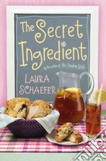 The Secret Ingredient libro in lingua di Schaefer Laura, Rim Sujean (ILT)