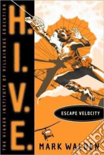 Escape Velocity libro in lingua di Walden Mark
