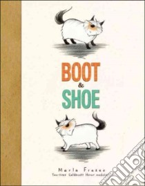 Boot & Shoe libro in lingua di Frazee Marla