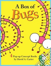 A Box of Bugs libro in lingua di Carter David A.