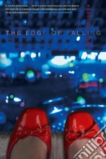 The Edge of Falling libro in lingua di Serle Rebecca