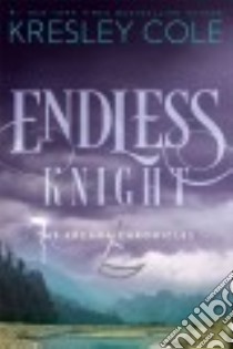 Endless Knight libro in lingua di Cole Kresley