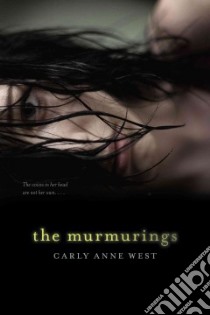 The Murmurings libro in lingua di West Carly Anne