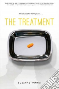 The Treatment libro in lingua di Young Suzanne