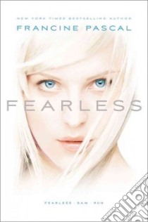 Fearless libro in lingua di Pascal Francine