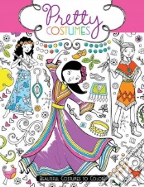 Pretty Costumes libro in lingua di Davies Hannah (ILT), Ryan Nellie (ILT)