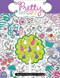 Pretty Patterns libro in lingua di Davies Hannah (ILT), Gunnell Beth (ILT)