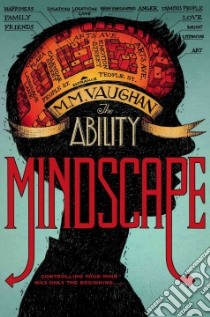 Mindscape libro in lingua di Vaughan M. M., Bruno Iacopo (ILT)