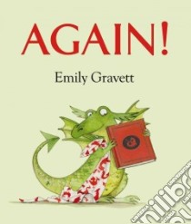 Again! libro in lingua di Gravett Emily
