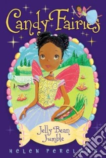 Jelly Bean Jumble libro in lingua di Perelman Helen, Waters Erica-Jane (ILT)