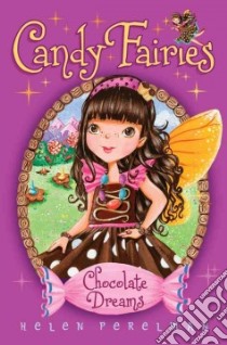 Chocolate Dreams libro in lingua di Perelman Helen, Waters Erica-jane (ILT)