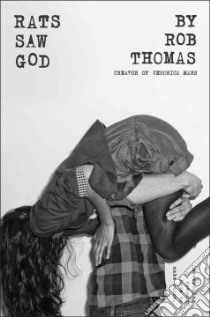 Rats Saw God libro in lingua di Thomas Rob