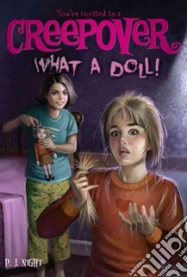What a Doll! libro in lingua di Night P. J.