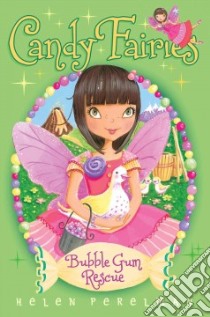 Bubble Gum Rescue libro in lingua di Perelman Helen, Waters Erica-Jane (ILT)