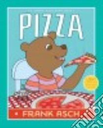Pizza libro in lingua di Asch Frank