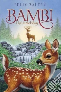 Bambi libro in lingua di Salten Felix, Cowdrey Richard (ILT)