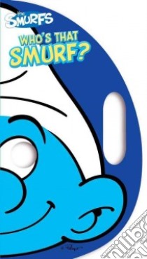 Who's That Smurf? libro in lingua di Peyo