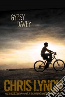 Gypsy Davey libro in lingua di Lynch Chris
