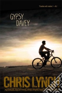 Gypsy Davey libro in lingua di Lynch Chris