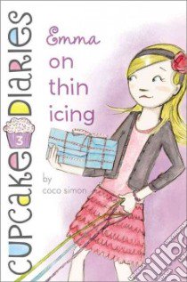 Emma on Thin Icing libro in lingua di Simon Coco