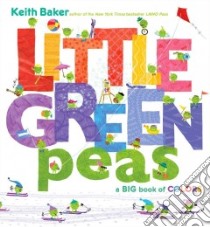 Little Green Peas libro in lingua di Baker Keith