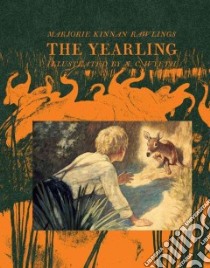 The Yearling libro in lingua di Rawlings Marjorie Kinnan, Wyeth N.c. (ILT)