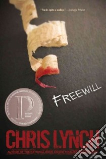 Freewill libro in lingua di Lynch Chris