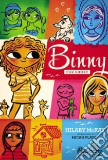 Binny for Short libro in lingua di McKay Hilary, Player Micah (ILT)