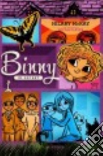 Binny in Secret libro in lingua di McKay Hilary, Player Micah (ILT)