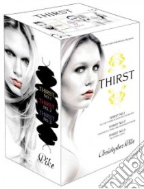 Thirst libro in lingua di Pike Christopher